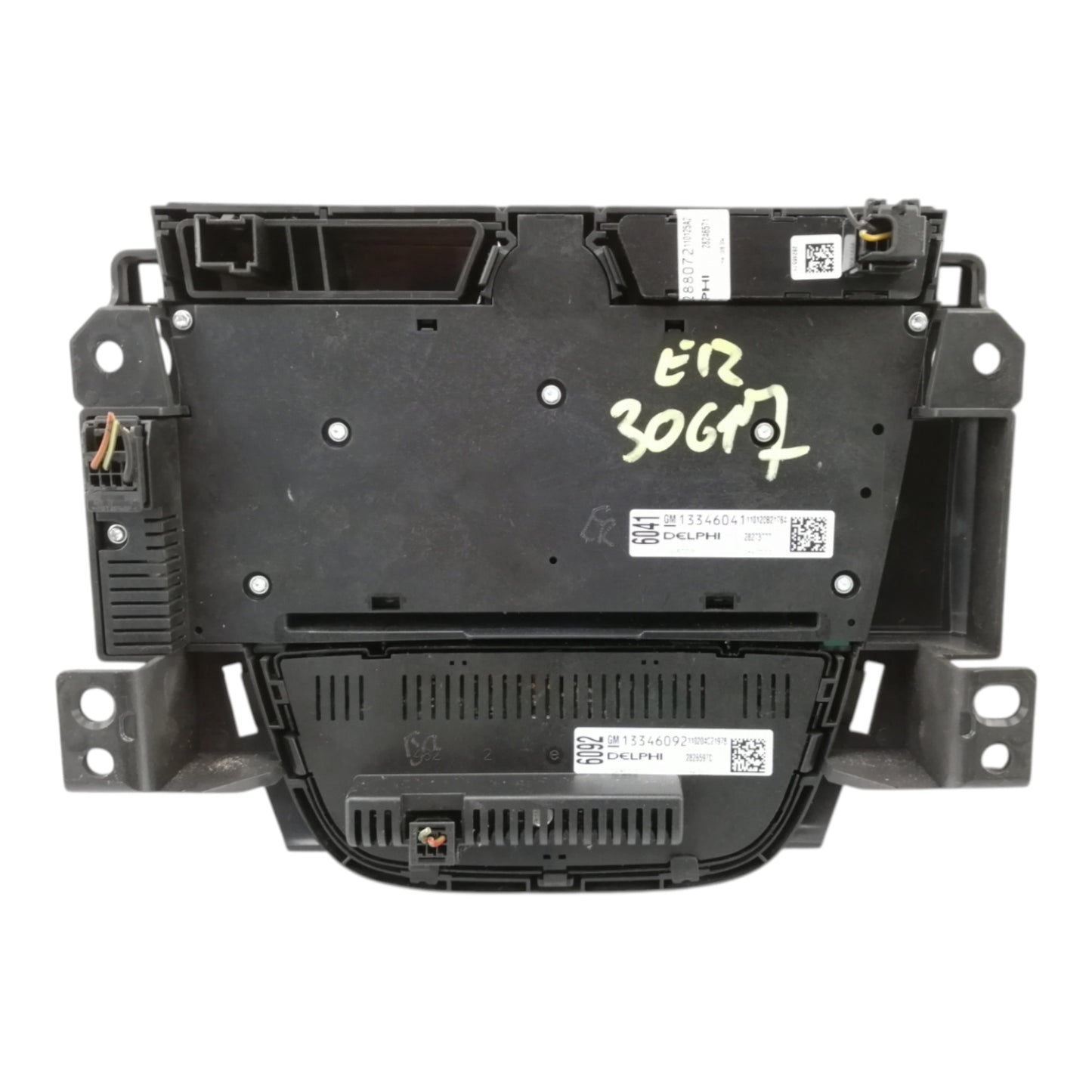 Modulo Comando Clima e Autoradio OPEL MERIVA B