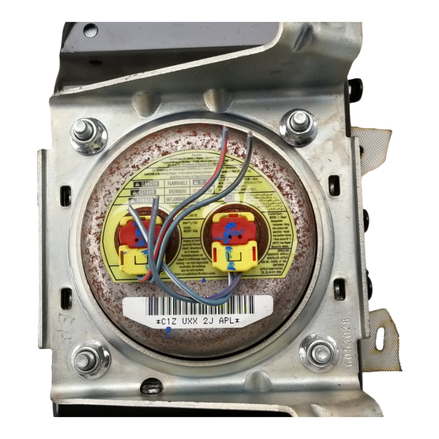 Airbag Passeggero DODGE CALIBER Berlina 5 Porte