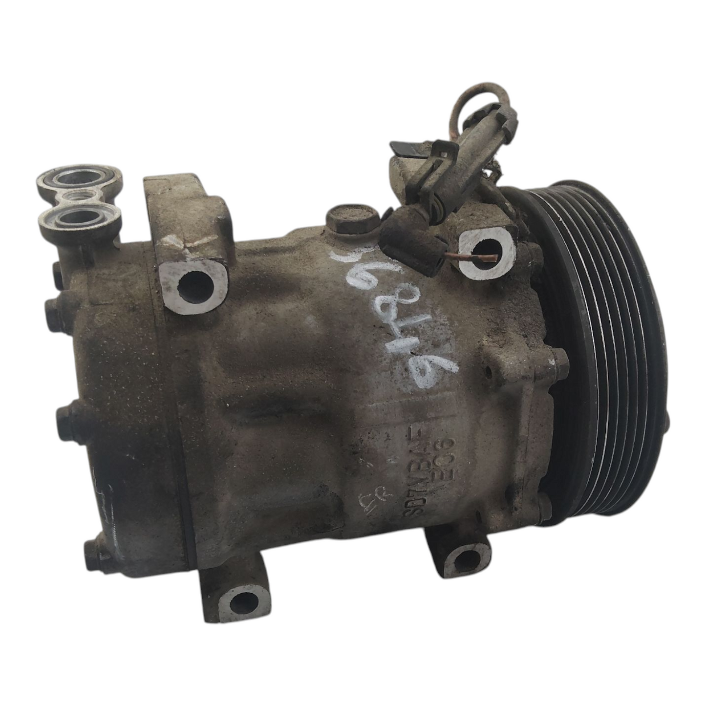 Compressore Aria Condizionata Ac ALFA ROMEO 156 2 Serie 1.9 Diesel