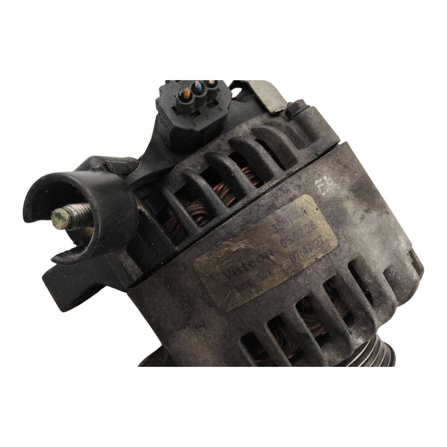 Alternatore FORD FIESTA 5 Serie 1.4 Diesel 50 Kw