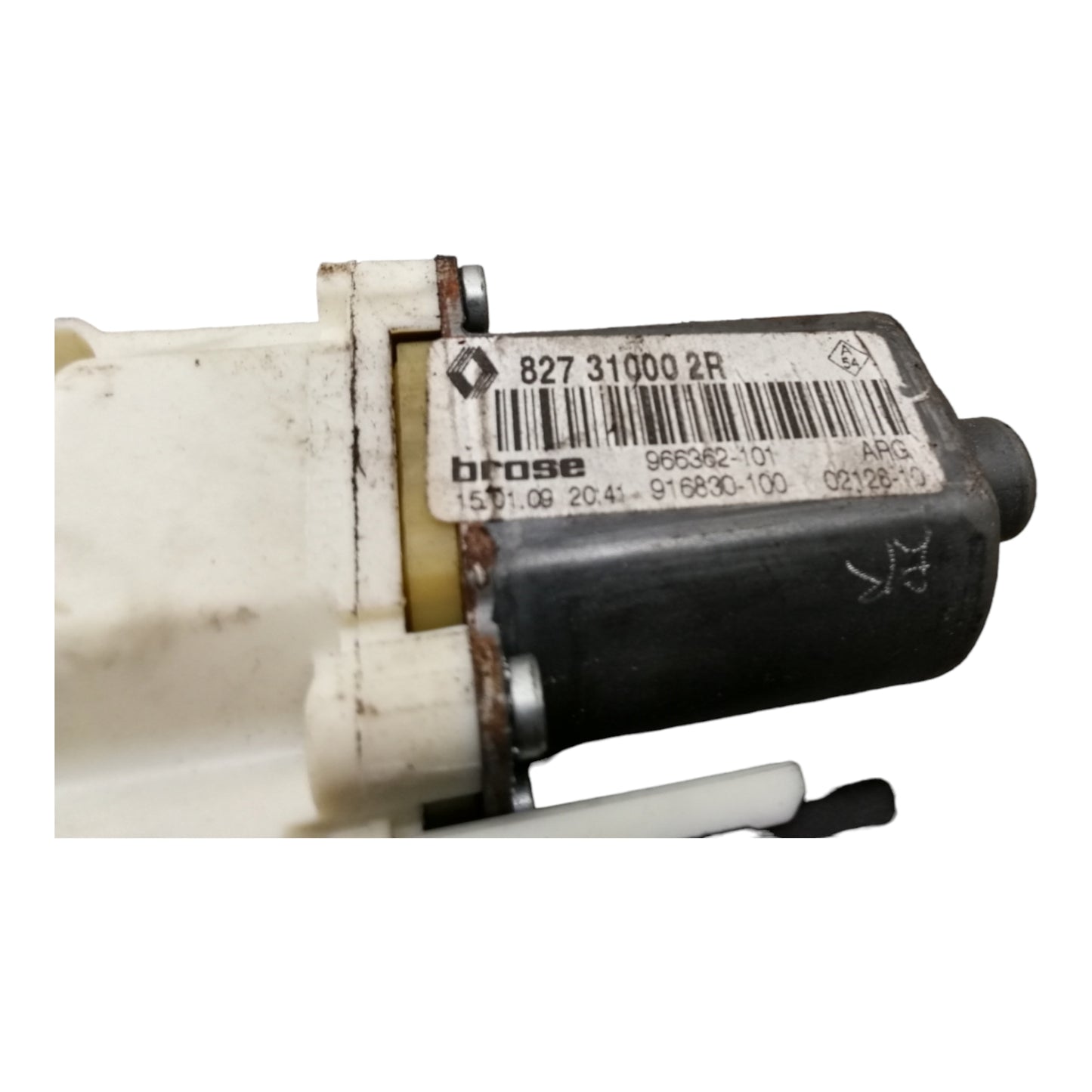 Alzacristallo Alzavetro Posteriore Sinistro RENAULT MÉGANE 3 Serie