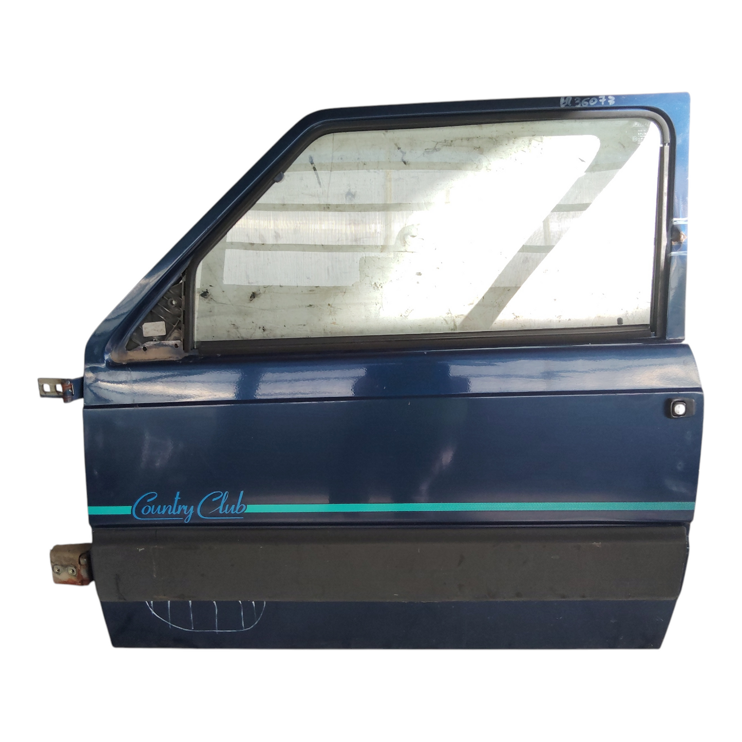 Porta Portiera Anteriore Sinistro FIAT PANDA 1 Serie 141