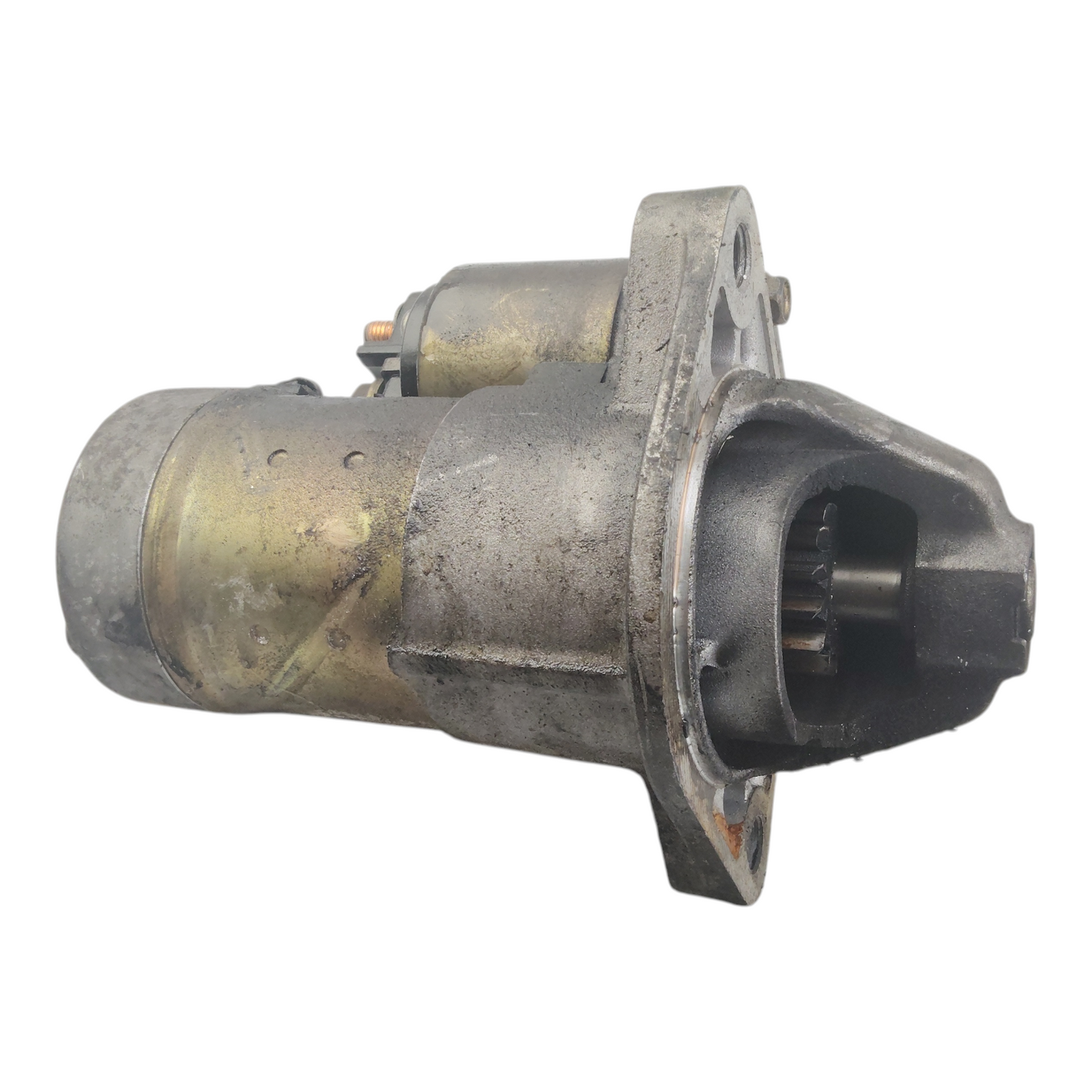 Motorino Avviamento OPEL MERIVA A 1.7 Diesel Motore Z17DTH