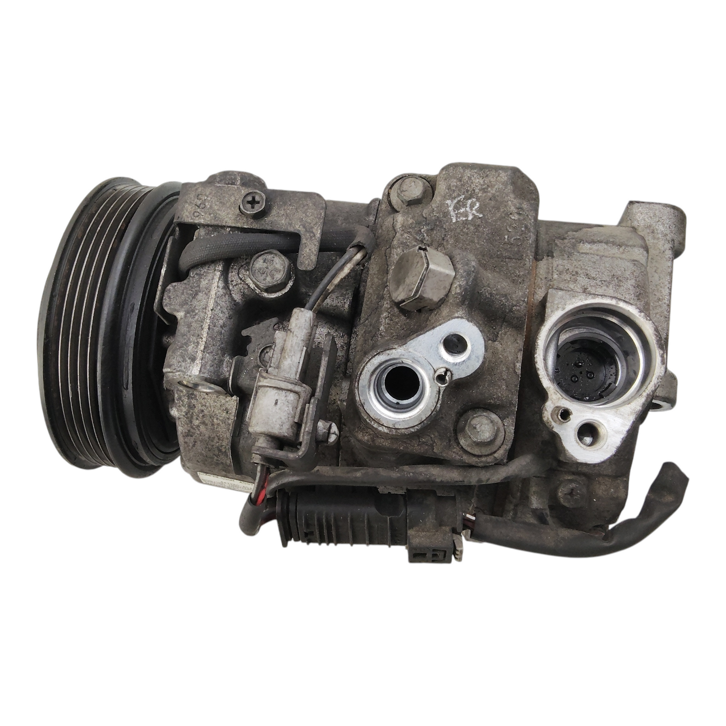 Compressore Aria Condizionata MERCEDES CLASSE B W246 1.8 CDi Motore 651901