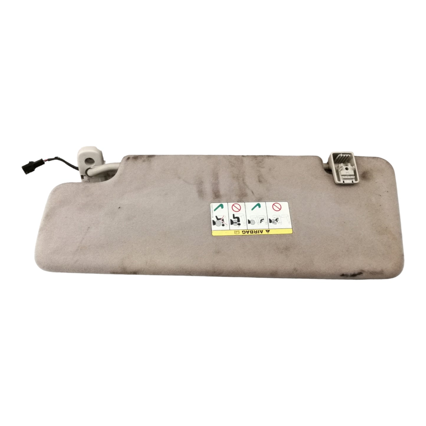 Pannello Alette  Parasole Destro LAND ROVER DISCOVERY 3 Serie