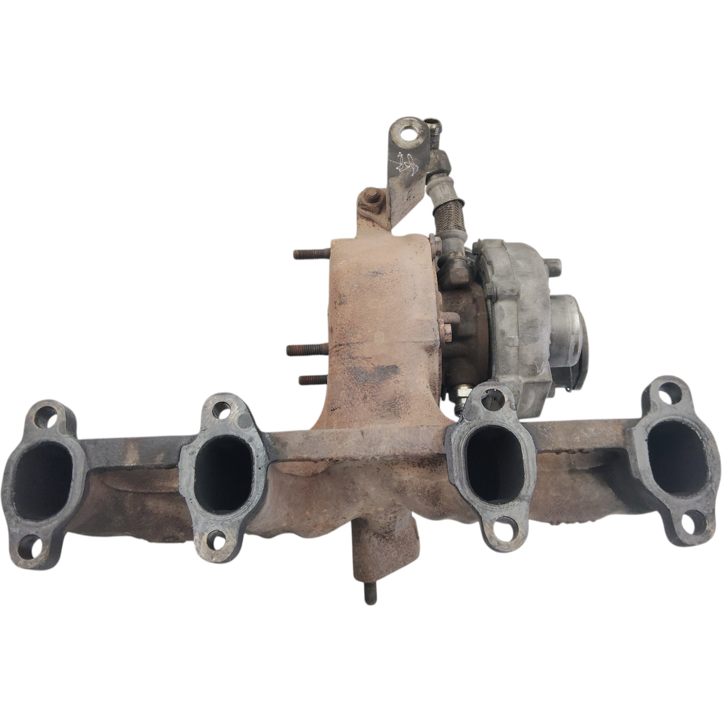 Turbina VOLKSWAGEN GOLF 4 Serie 1.9 TDi 96 Kw Motore ASZ