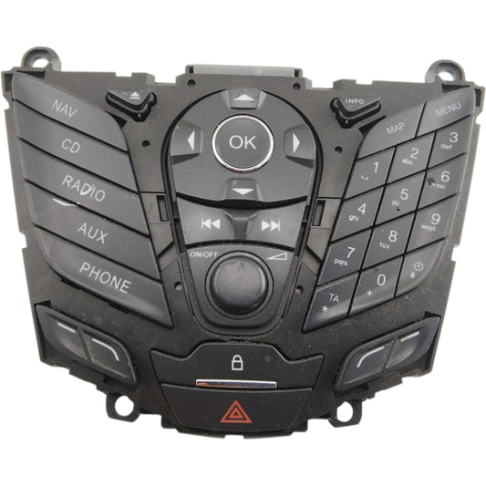 Pulsantiera Unità Comando Autoradio FORD KUGA 2 Serie