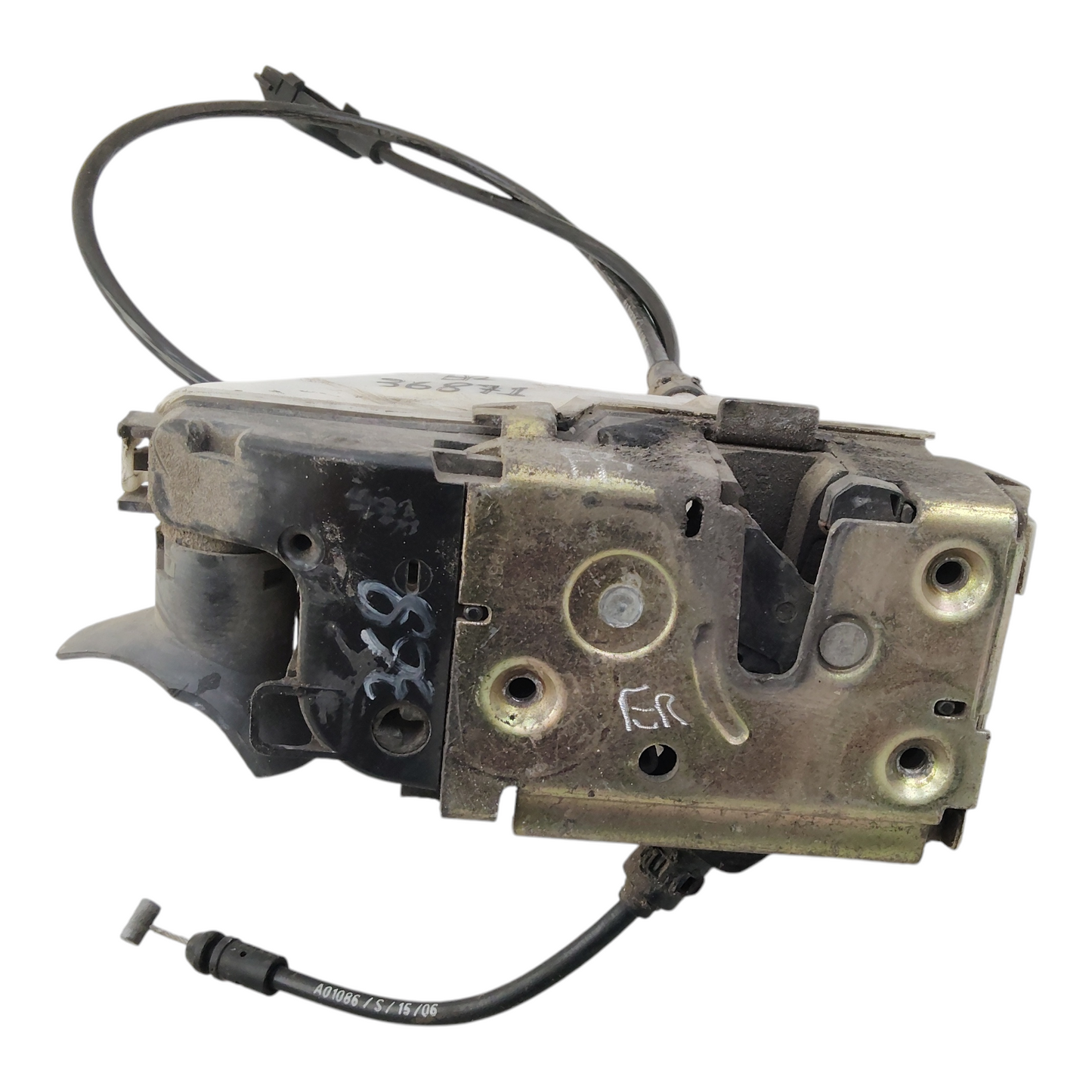 Serratura Porta Anteriore Sinistro RENAULT MEGANE 2 Serie CC Cabrio
