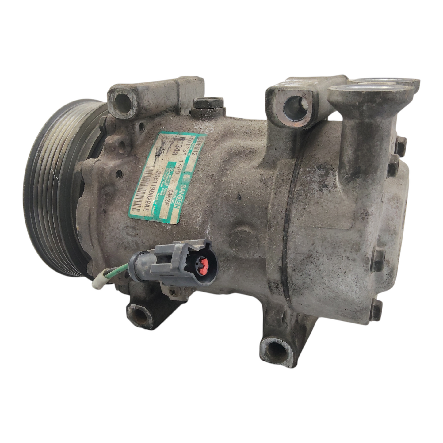 Compressore Aria Condizionata MAZDA 2 1 Serie