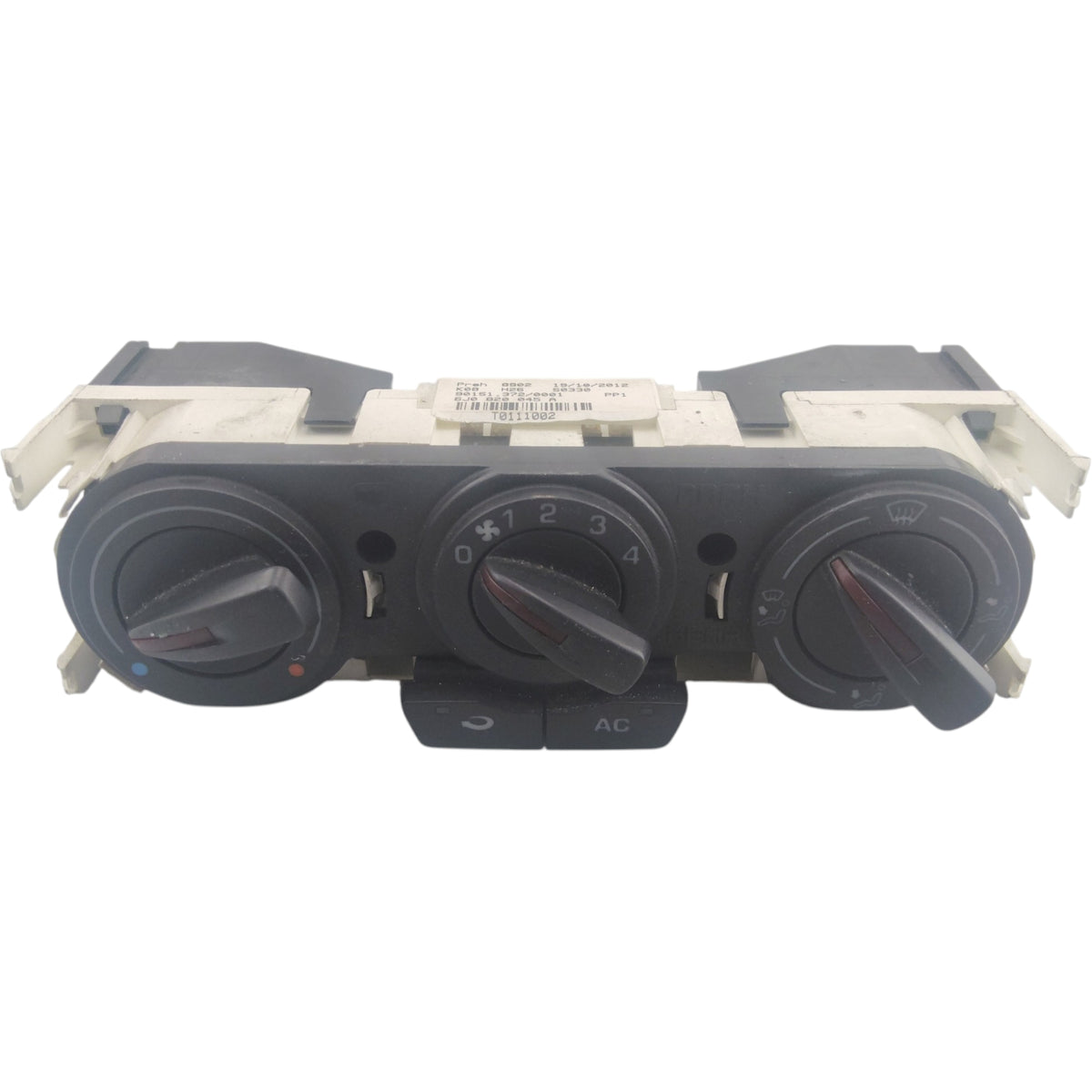 Modulo Comando Clima SEAT IBIZA ST 6J8 6J1 6J5