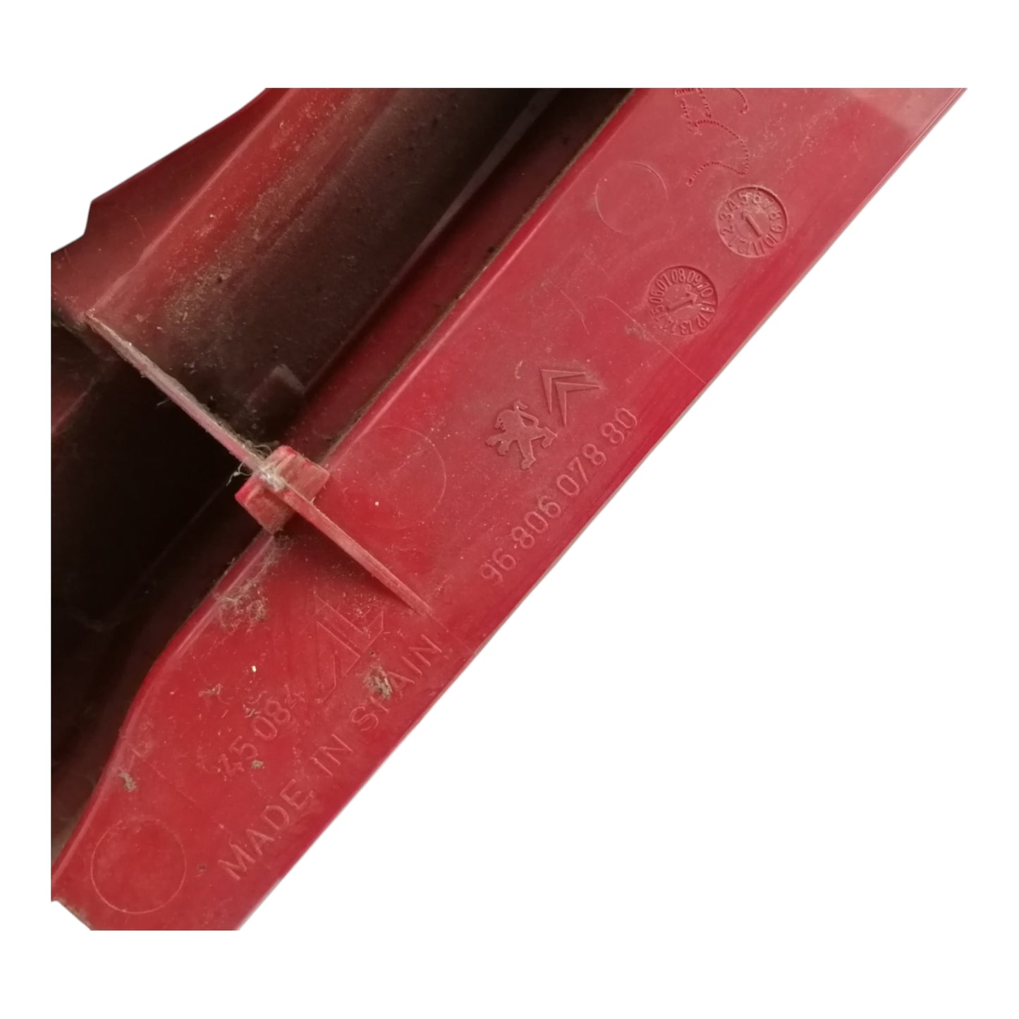 Fanale Stop Posteriore Destro PEUGEOT PARTNER 3 Serie