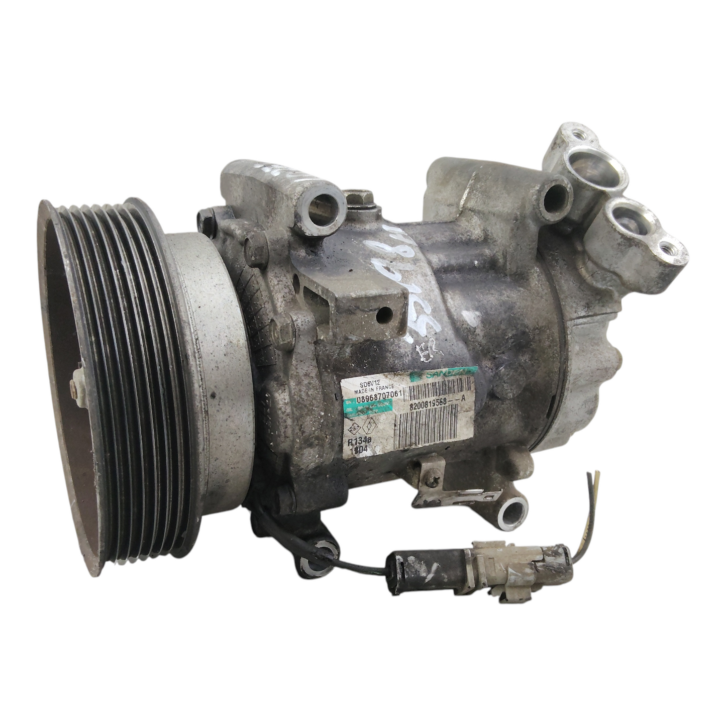 Compressore Aria Condizionata RENAULT MODUS/TWINGO 2 Serie 1.2 Benzina