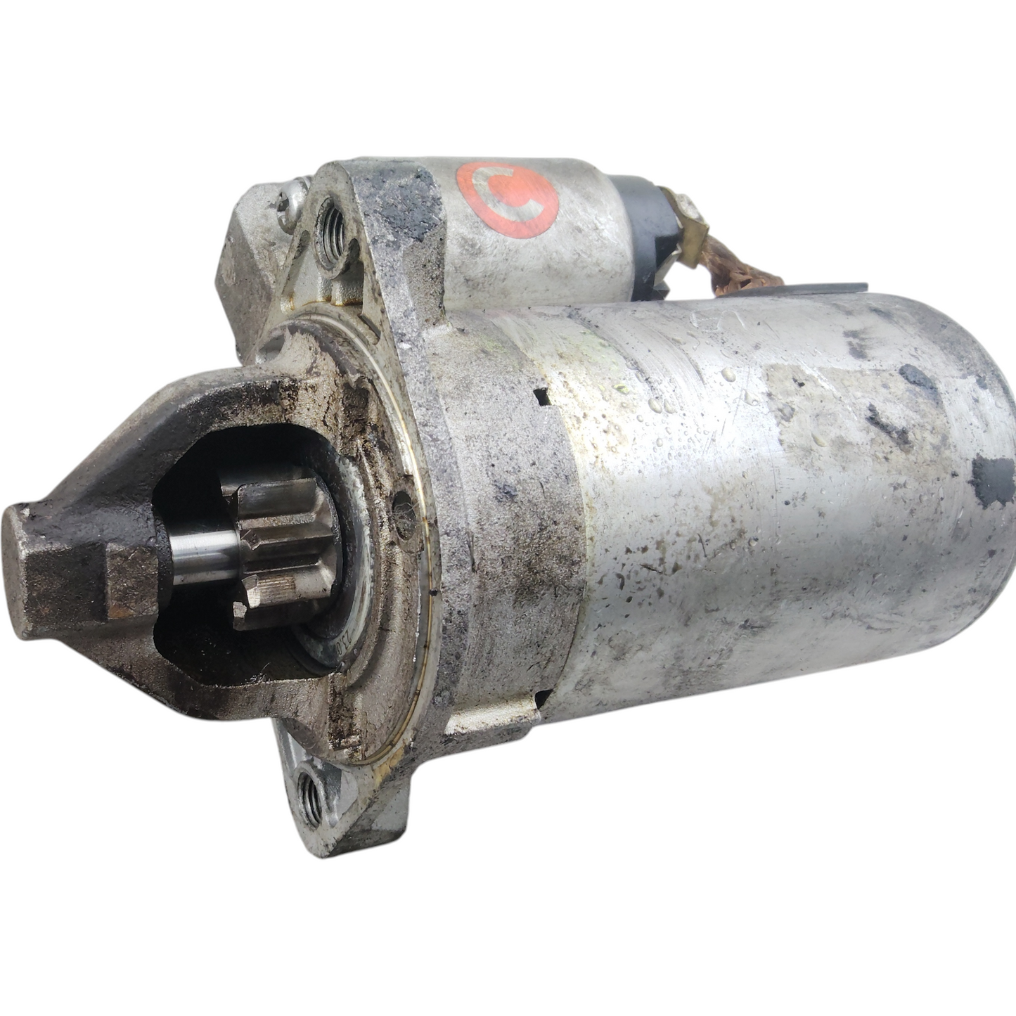 Motorino Avviamento HYUNDAI MATRIX 1.6 Benzina Motore G4ED