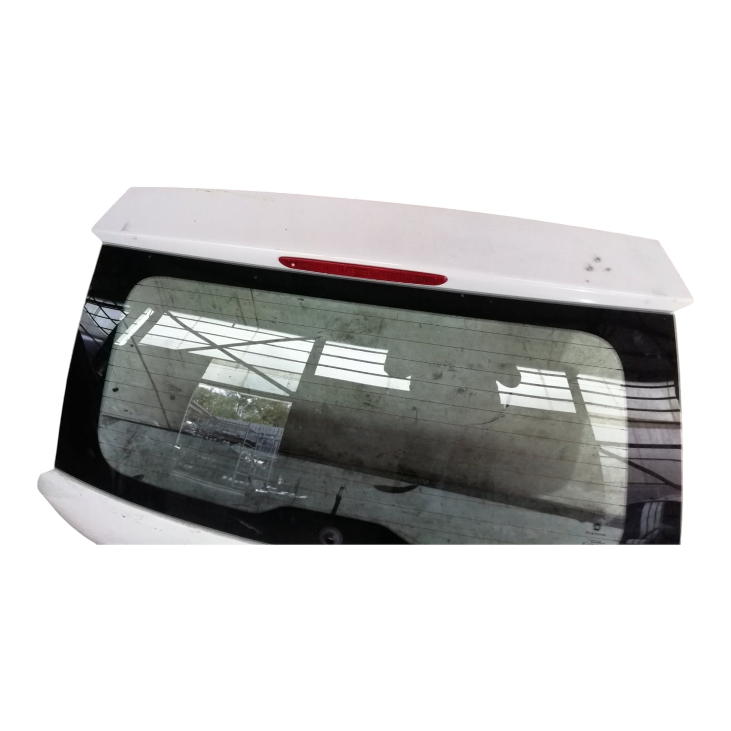Portello Portellone Posteriore FIAT PUNTO EVO/GRANDE PUNTO/PUNTO 199