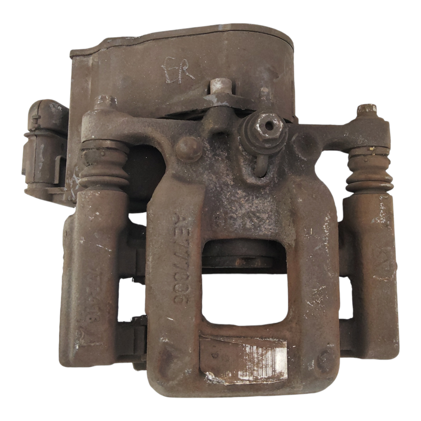 Pinza Freno Posteriore Sinistro CITROEN C4 PICASSO 2 Serie Benzina Diesel
