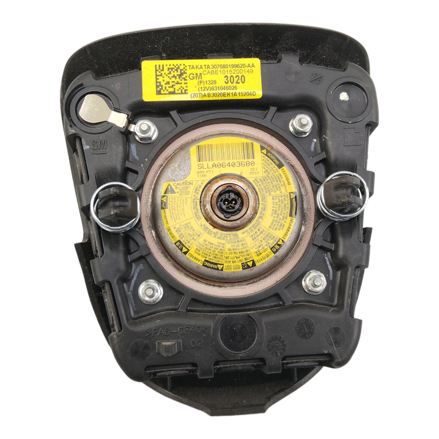 Airbag Lato Guida CHEVROLET CRUZE/ORLANDO Benzina Diesel
