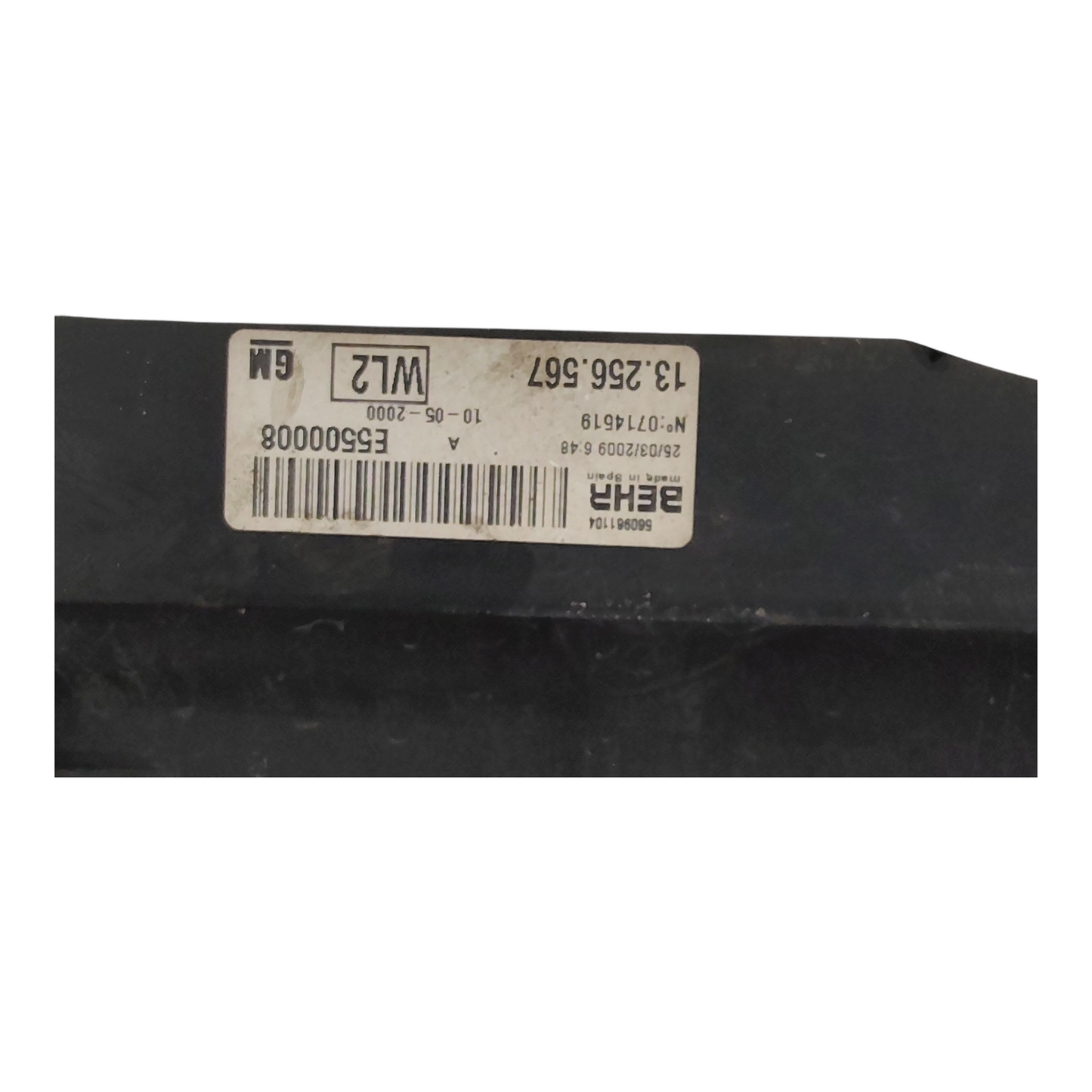 Elettroventola Ventola Radiatore OPEL CORSA D Benzina GPL