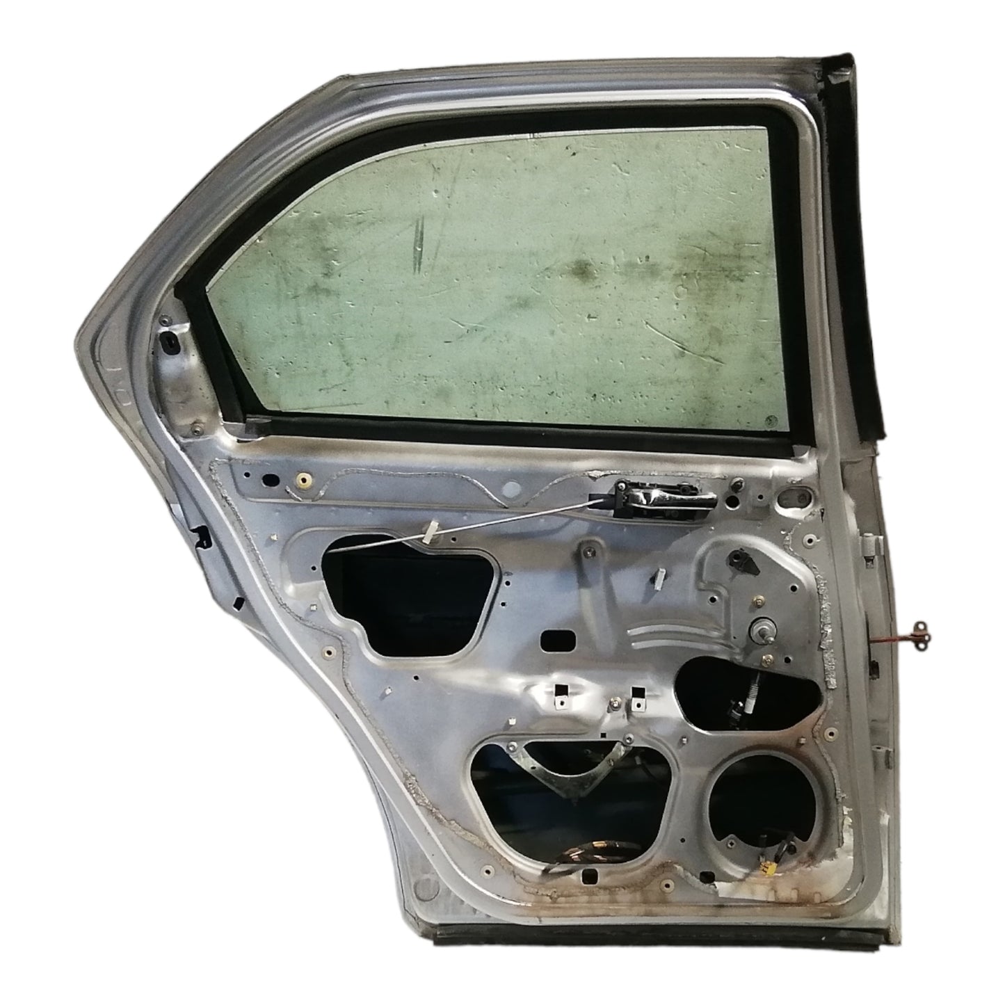Porta Portiera Posteriore Sinistro ALFA ROMEO 156 1 2 Serie