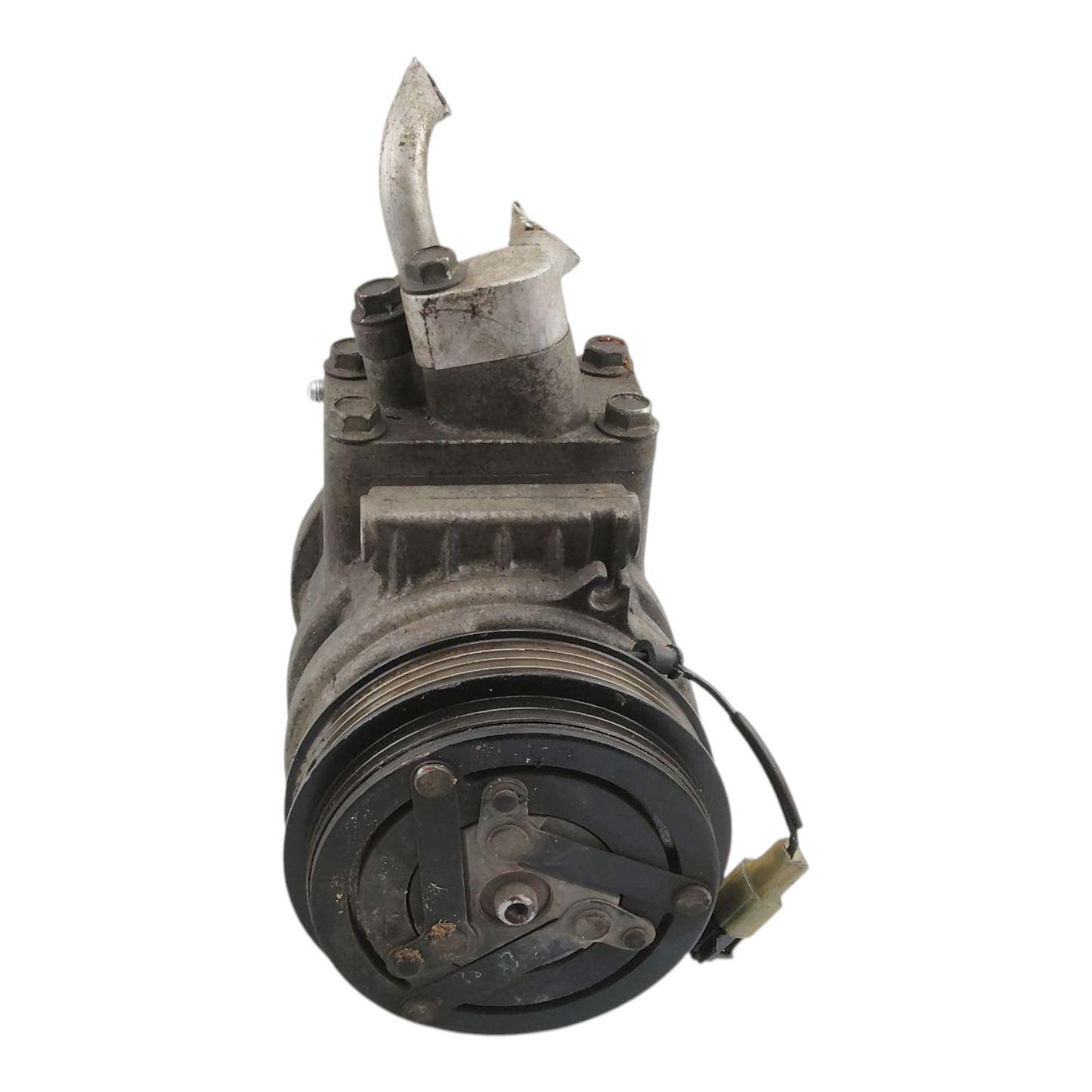 Compressore Aria Condizionata Ac CHEVROLET AVEO 2 Serie 1.2 GPL