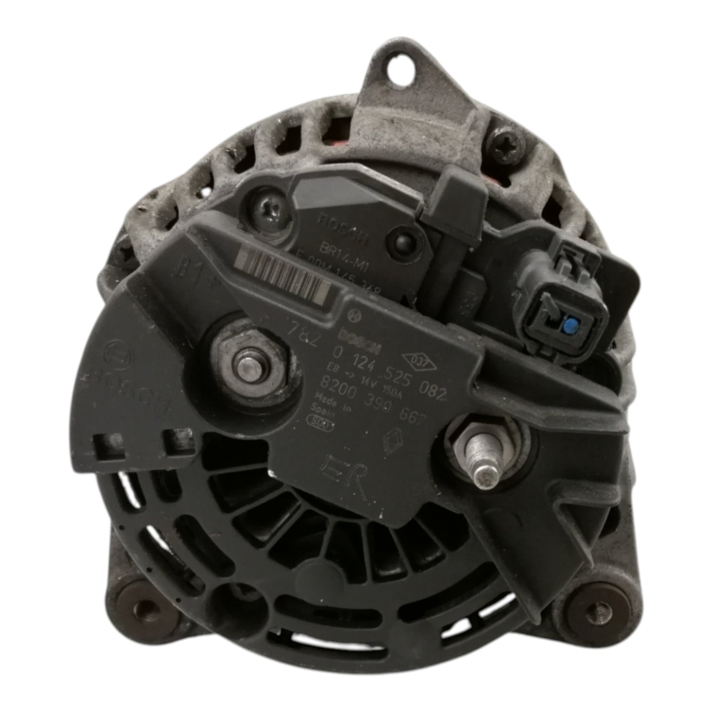 Alternatore NISSAN QASHQAI 1 Serie 1.5 DCi