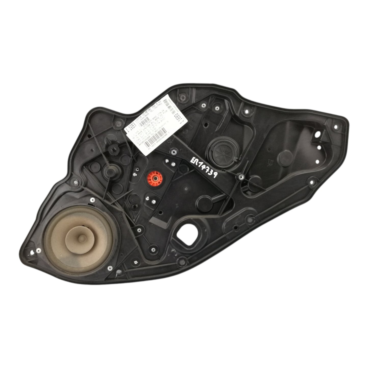 Alzacristallo Alzavetro Posteriore Destro ALFA ROMEO GIULIETTA