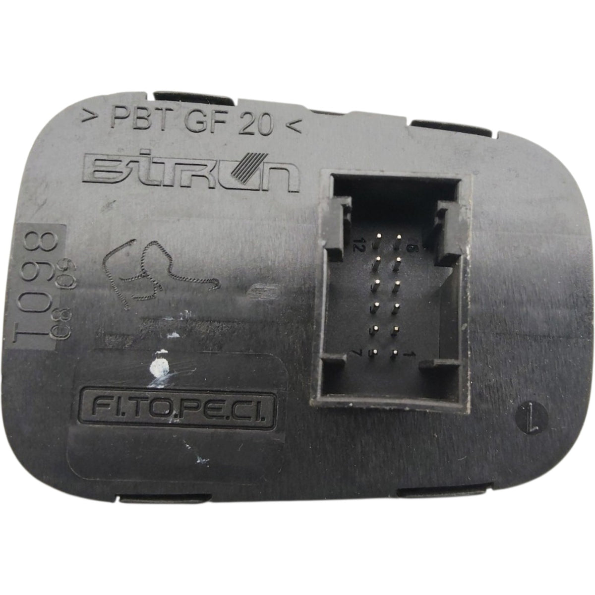 Pulsantiera Multifunzione Centrale CITROEN NEMO