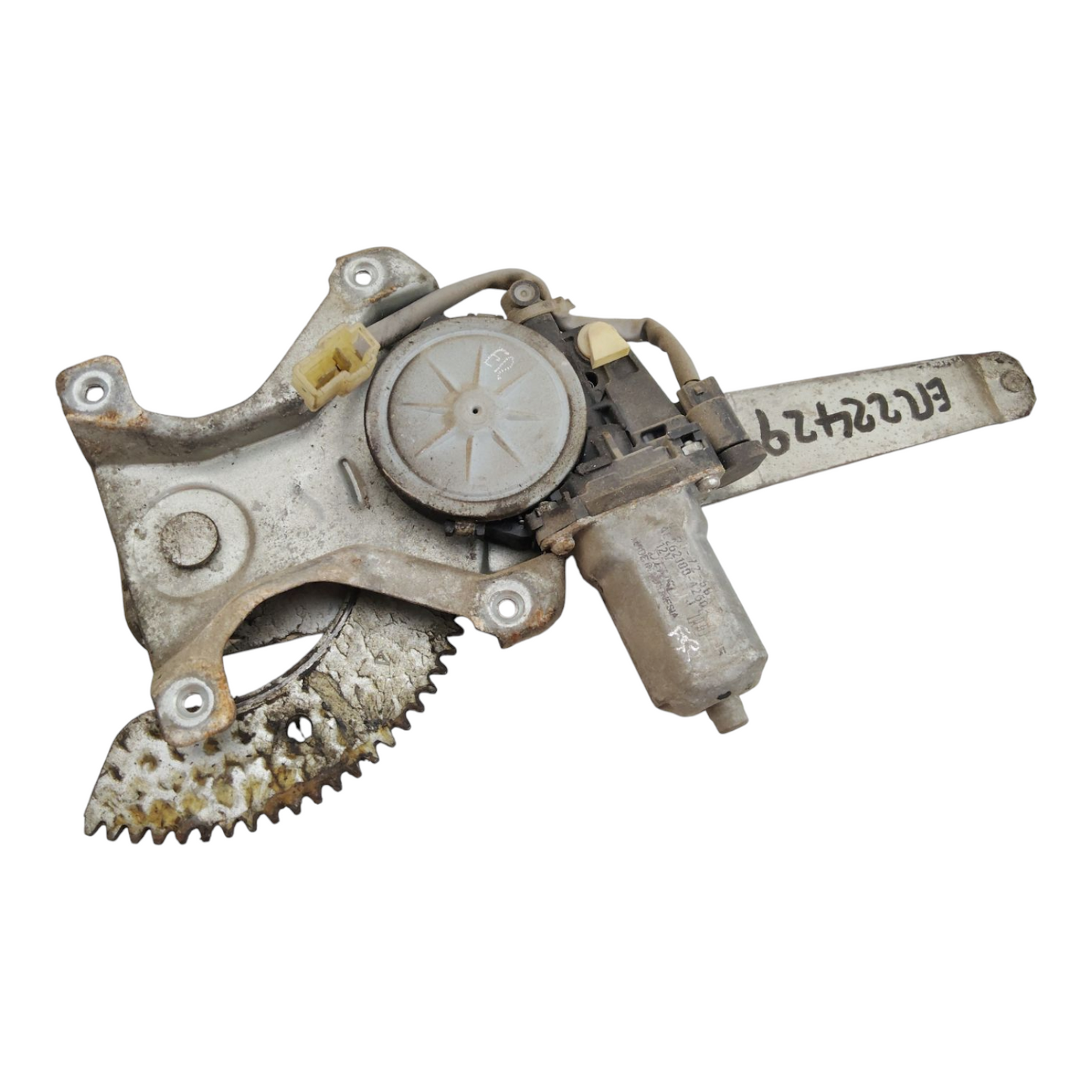 Alzacristallo Alzavetro Posteriore Destro FORD RANGER 2 3 Serie