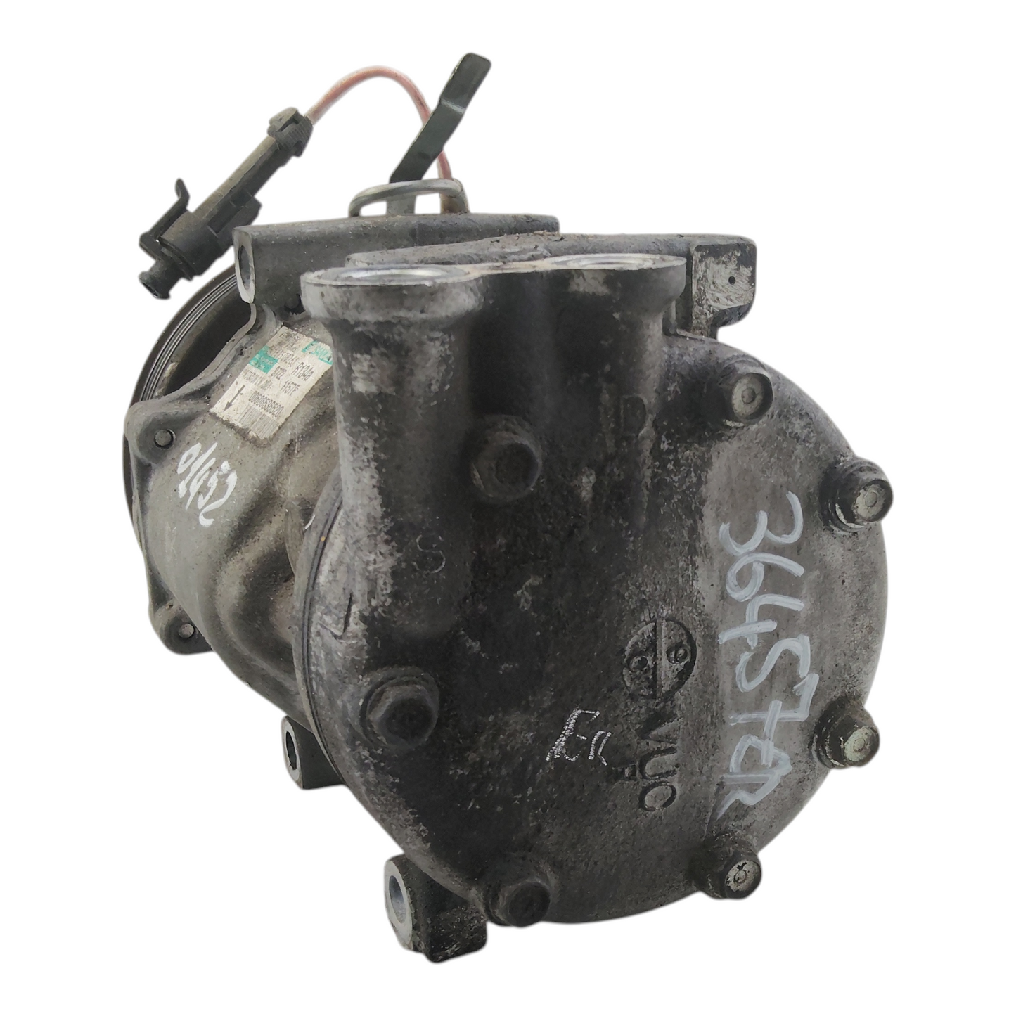 Compressore Aria Condizionata FIAT MULTIPLA 1 e 2 Serie 1.9 JTD