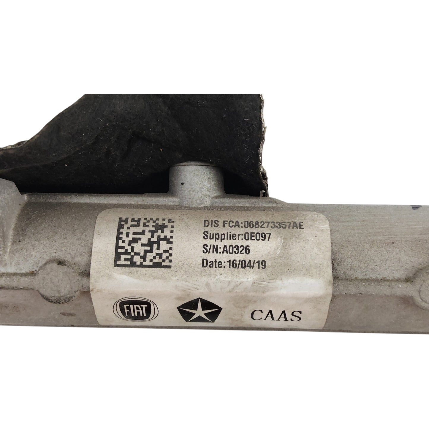 Scatola Sterzo Servosterzo JEEP COMPASS 3 Serie 2.0 CRD