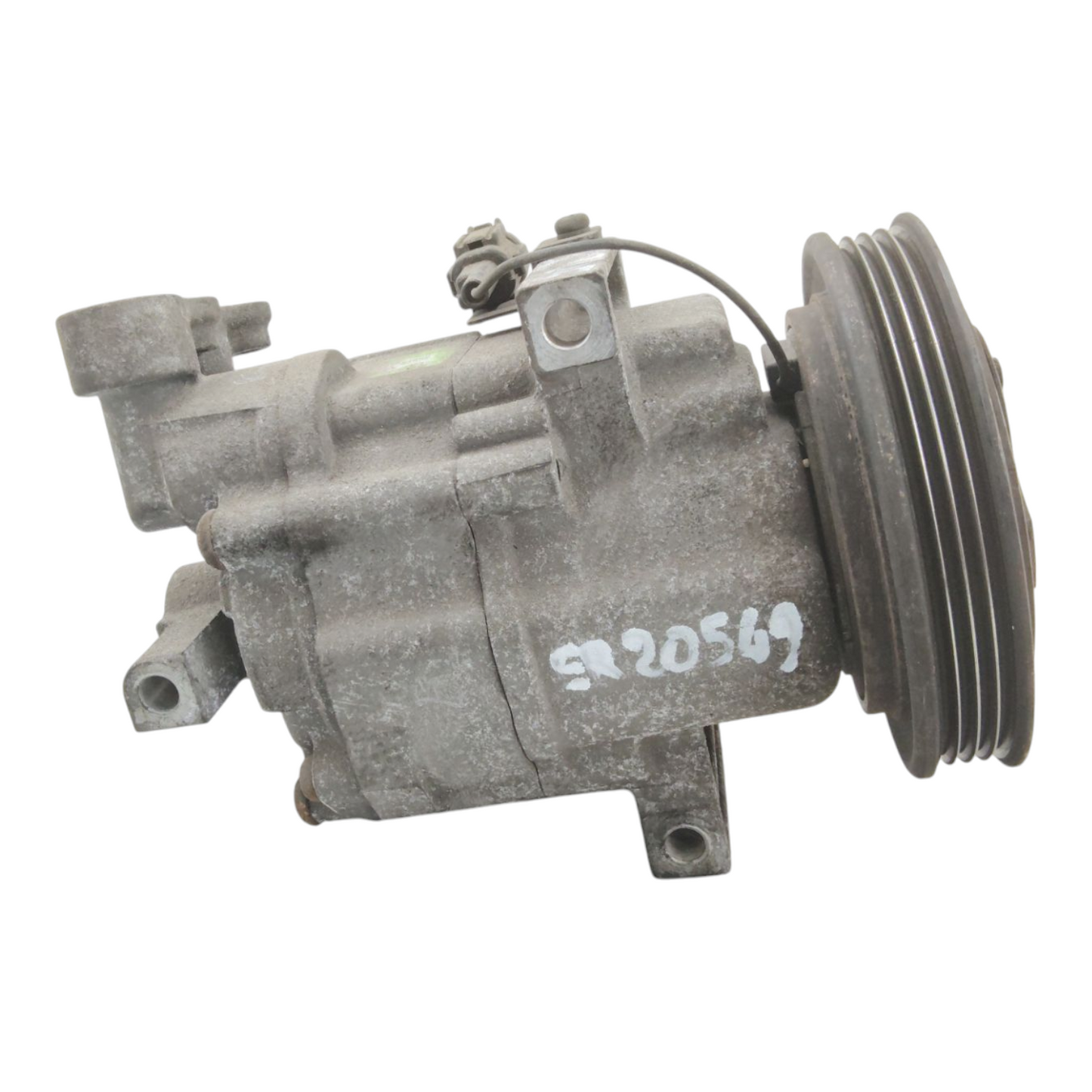 Compressore Aria Condizionata Ac NISSAN MICRA 3 Serie Benzina