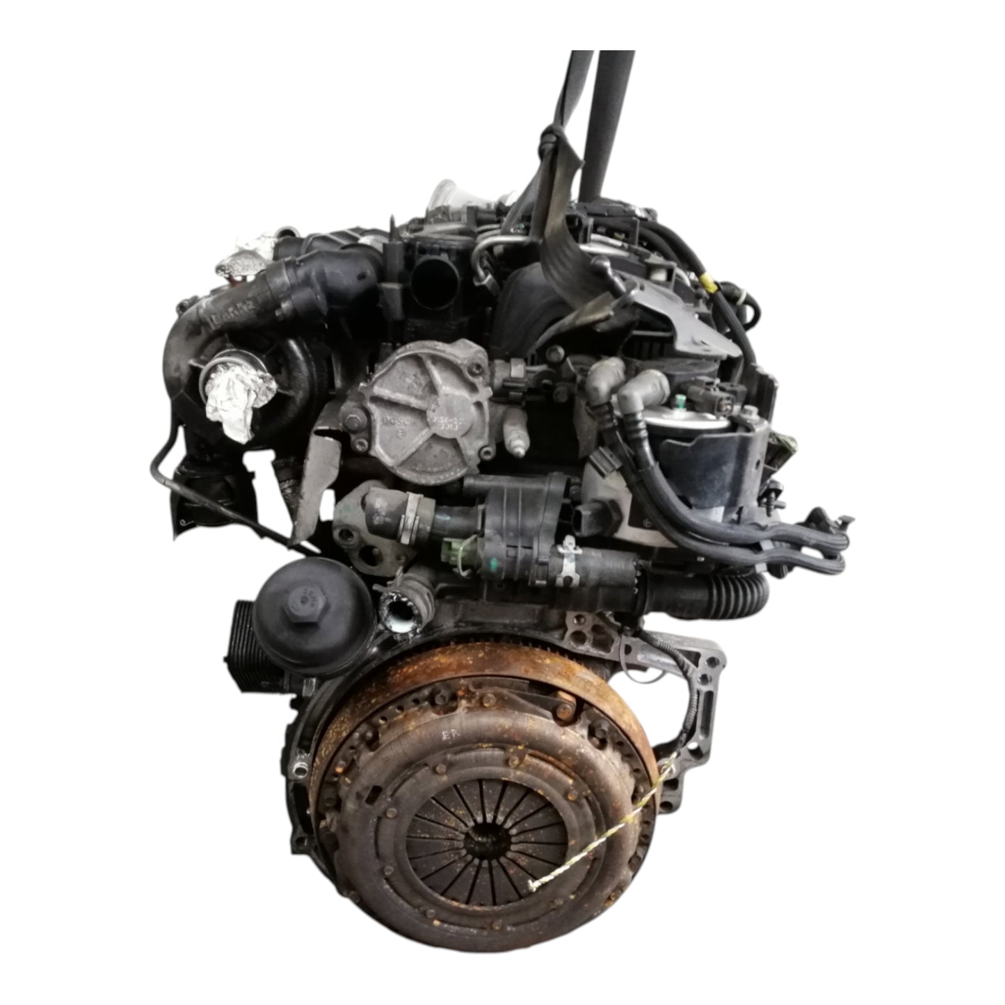 Motore D4164T VOLVO V50/S40 1.6 Diesel 80 Kw 109 Cv