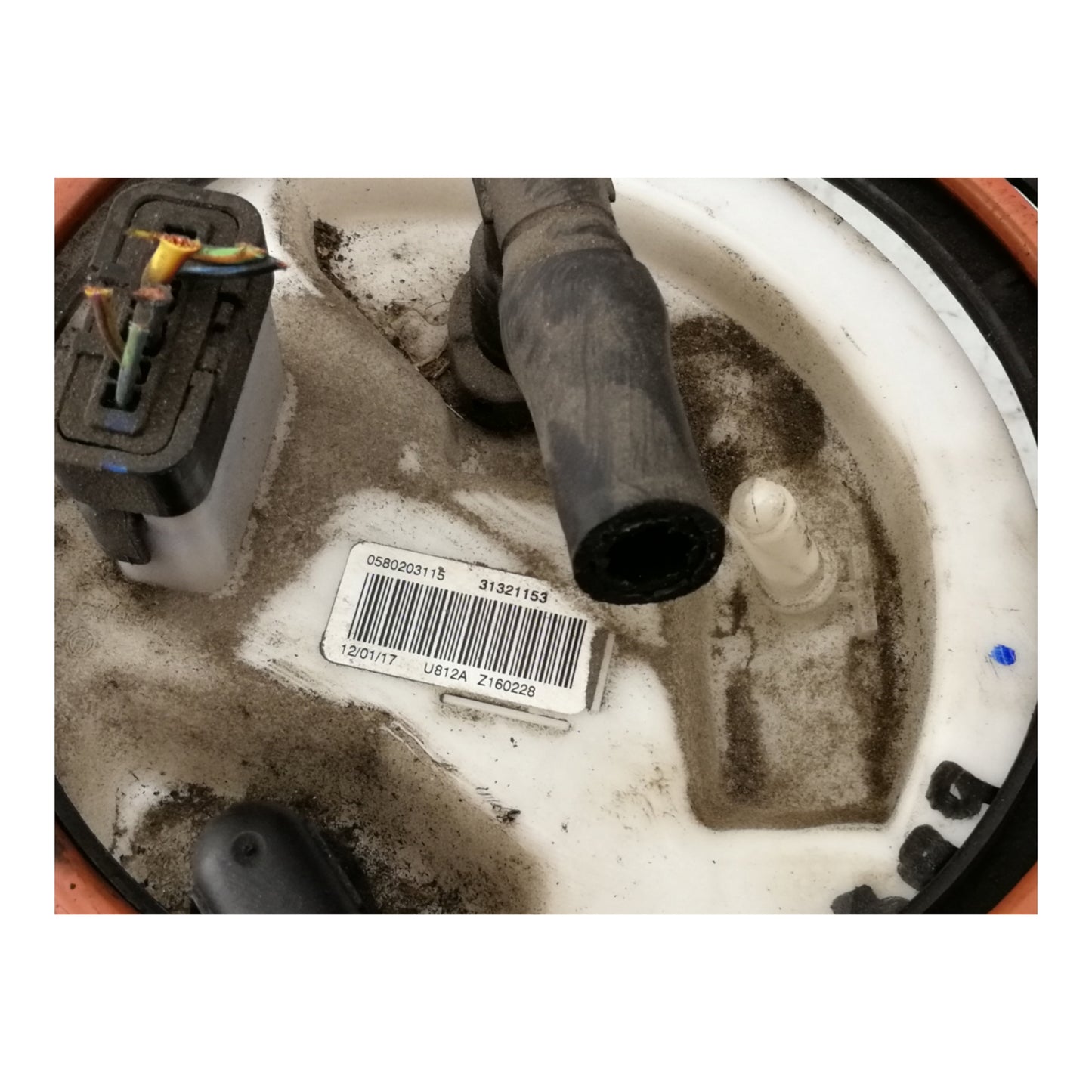 Pompa Carburante Galleggiante VOLVO V40 2 Serie 2.0 Diesel