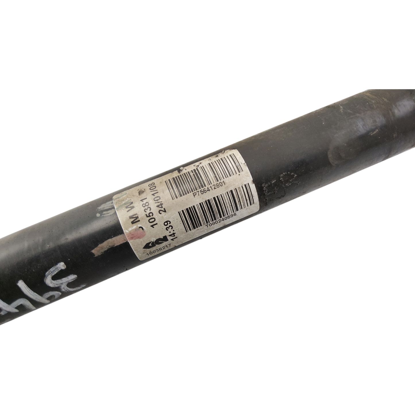 Semiasse Semialbero Posteriore Destro BMW X5 E70 35xd 3.0 Diesel
