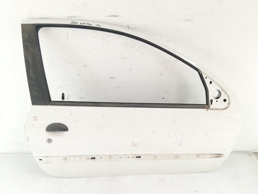 Porta anteriore destra peugeot 206 ( 1998 > 2009 ) sportello completo - 3