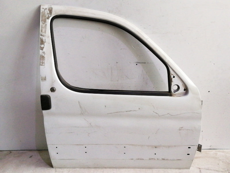 Porta anteriore destra citroen berlingo (1996 - 2008) sportello bianco con
