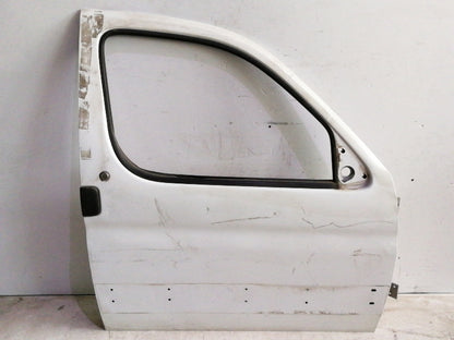 Porta anteriore destra citroen berlingo (1996 - 2008) sportello bianco con