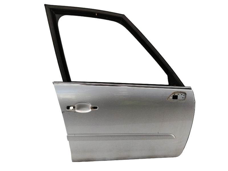 Porta anteriore destra citroen c4 picasso (2006 - 2013) sportello grigio