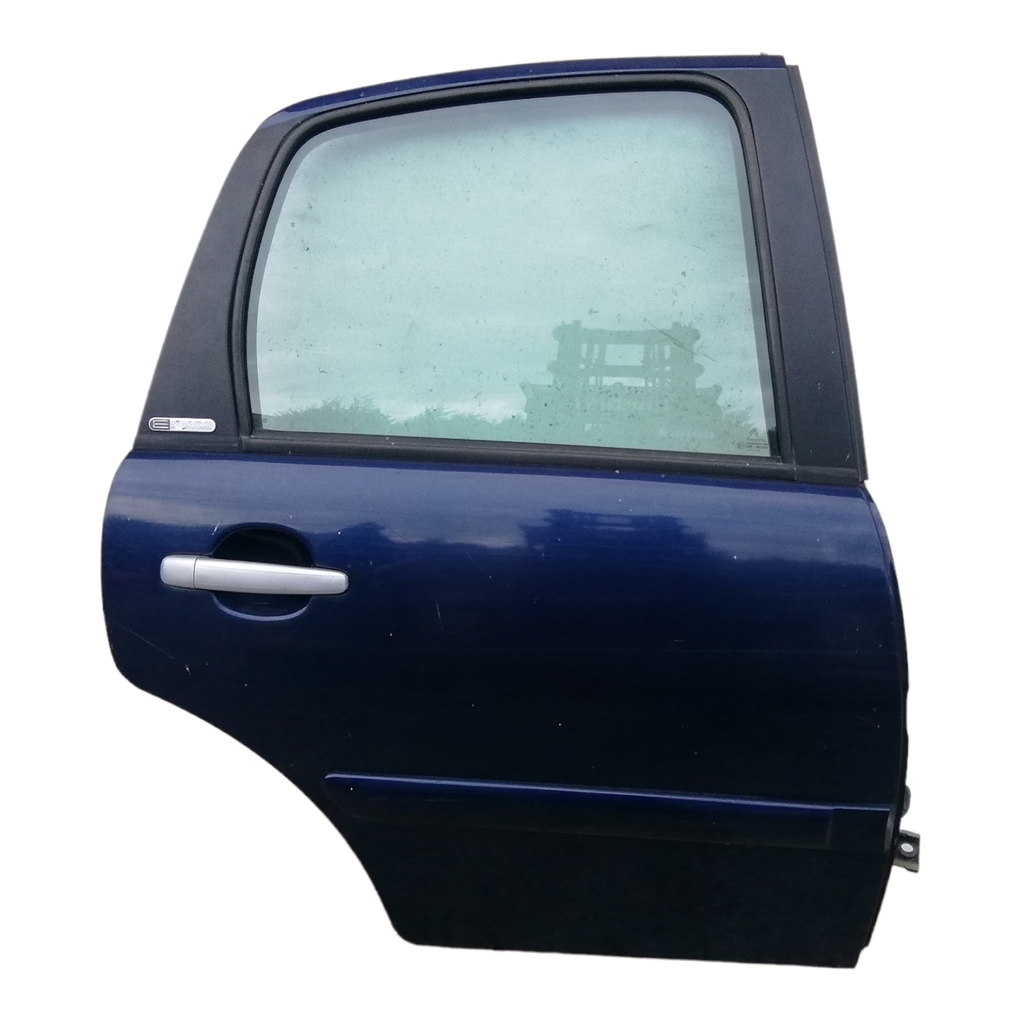 Porta Portiera Posteriore Destro CITROEN C3 1 Serie 5 Porte