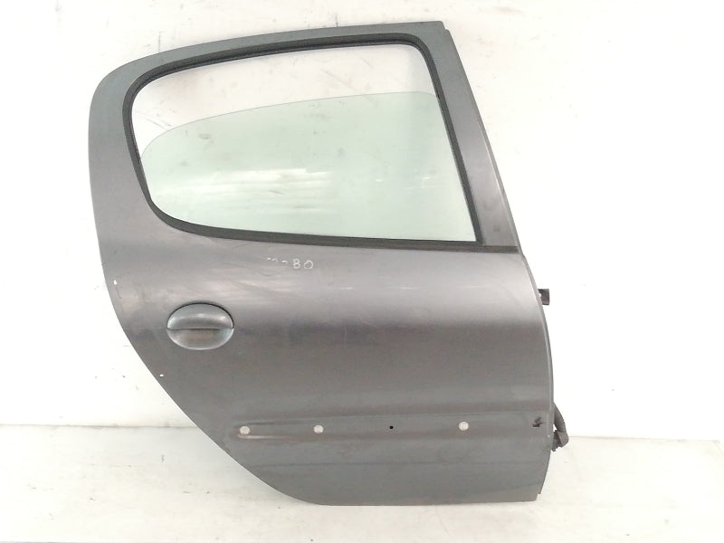 Porta posteriore destra peugeot 206 plus ( 2009 in poi) sportello completo