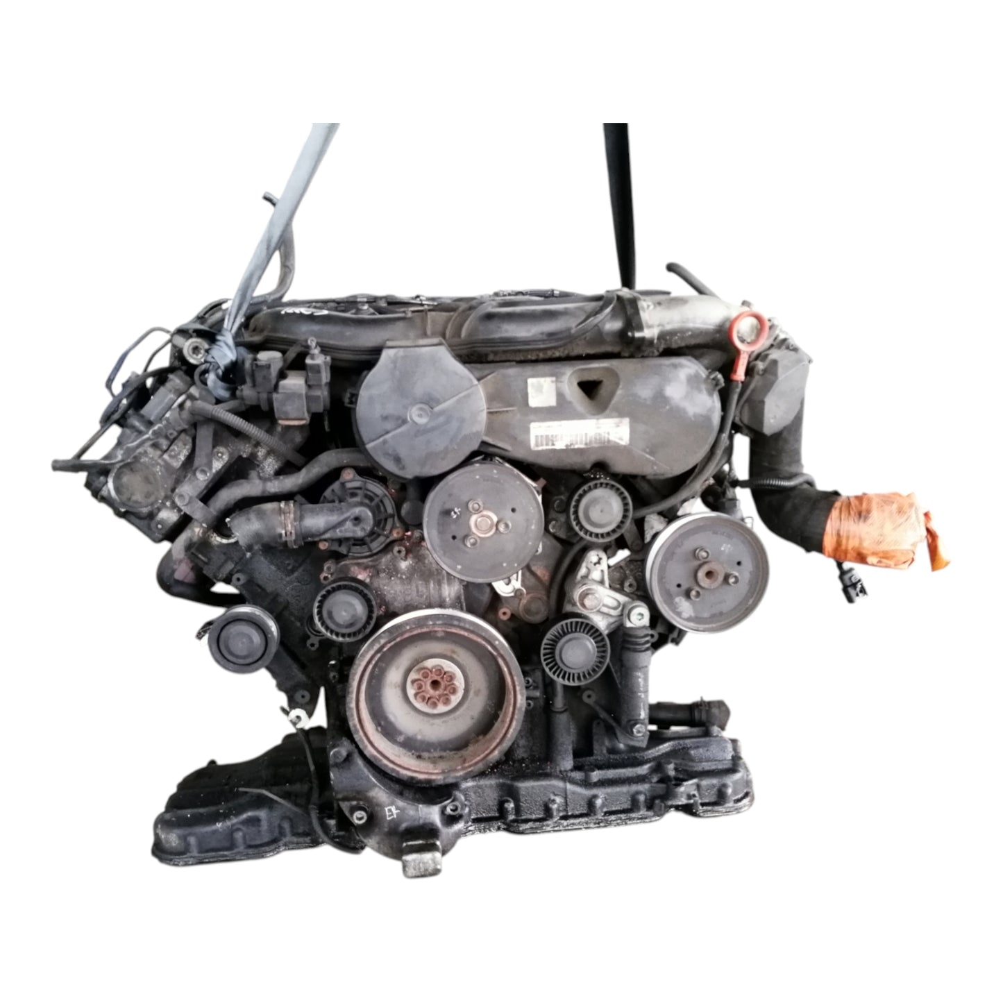 Motore ASB AUDI A6 4F5 4F2 4FH 3.0 TDi 171 Kw 233 Cv