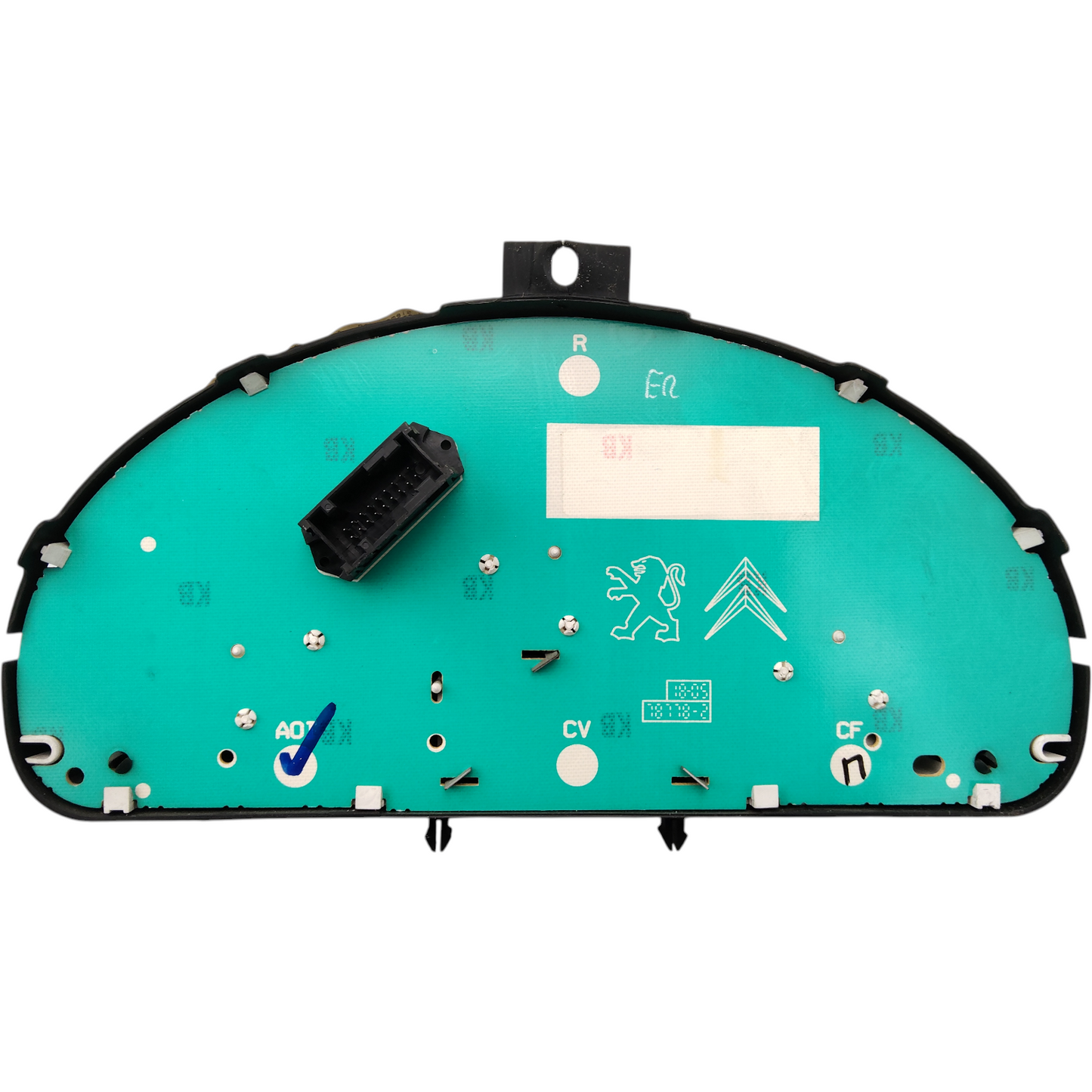 Quadro Strumenti PEUGEOT 1007 1.4 HDi Motore 8HZ