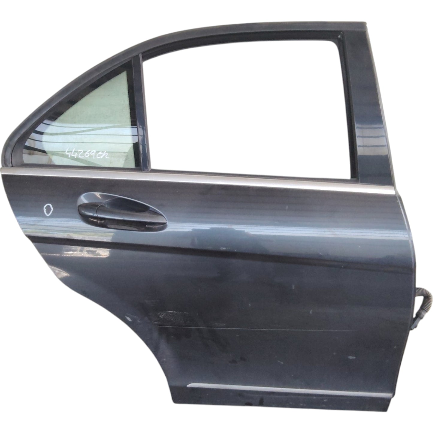Porta Portiera Posteriore Destro MERCEDES CLASSE C W204 Berlina