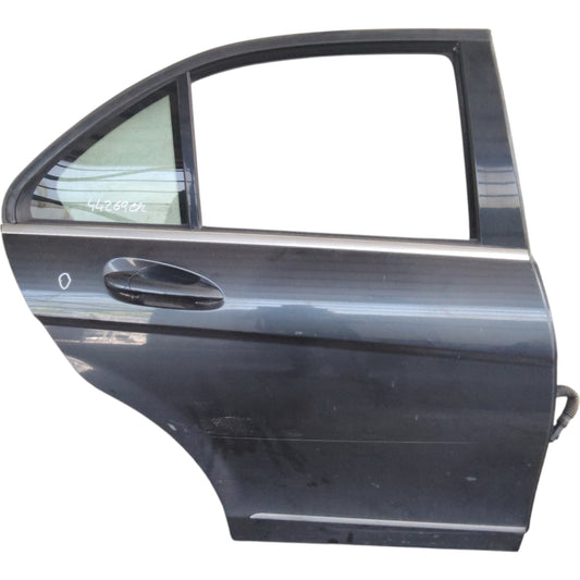 Porta Portiera Posteriore Destro MERCEDES CLASSE C W204 Berlina