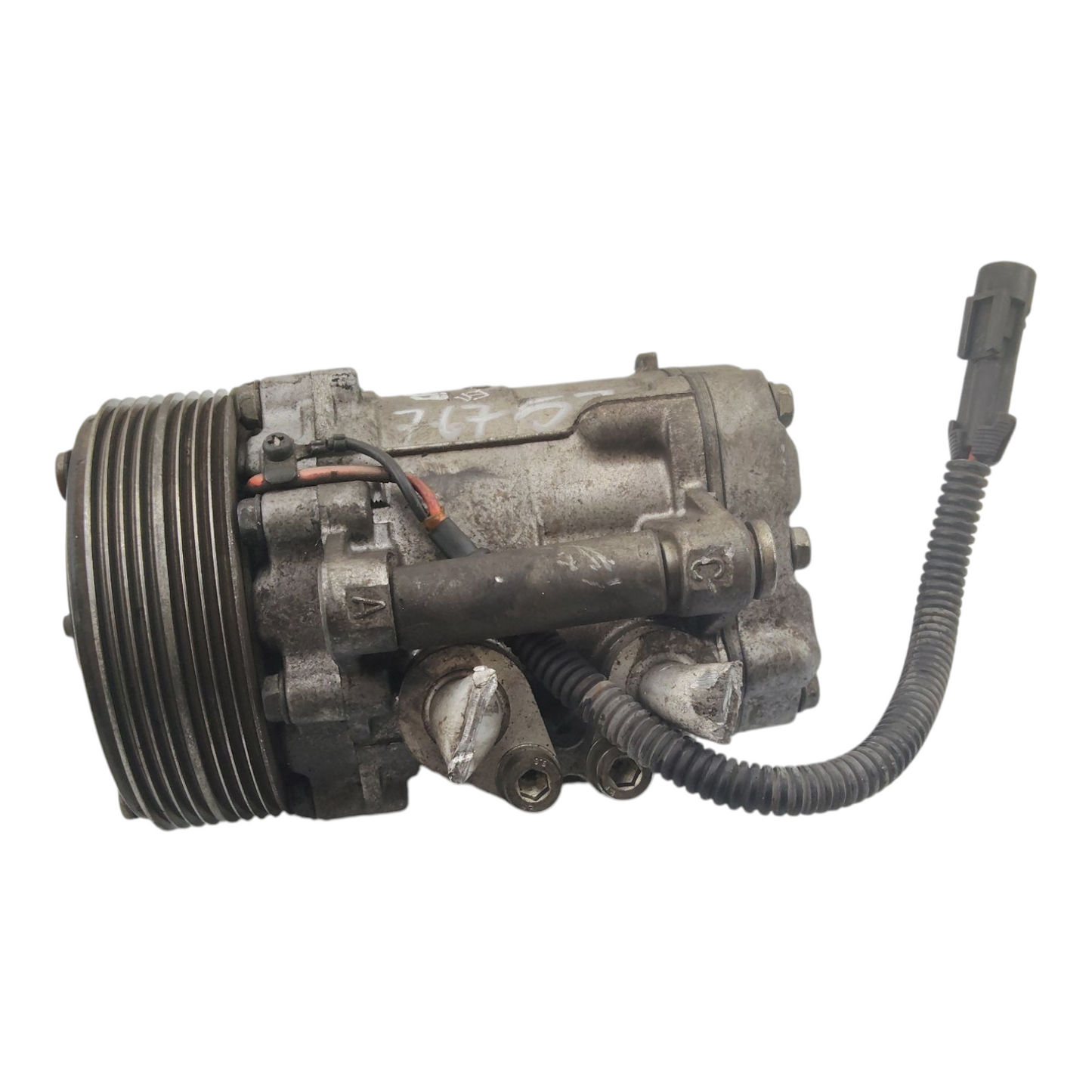 Compressore Aria Condizionata Ac FIAT SEICENTO/600/CINQUECENTO 1.1 Benzina