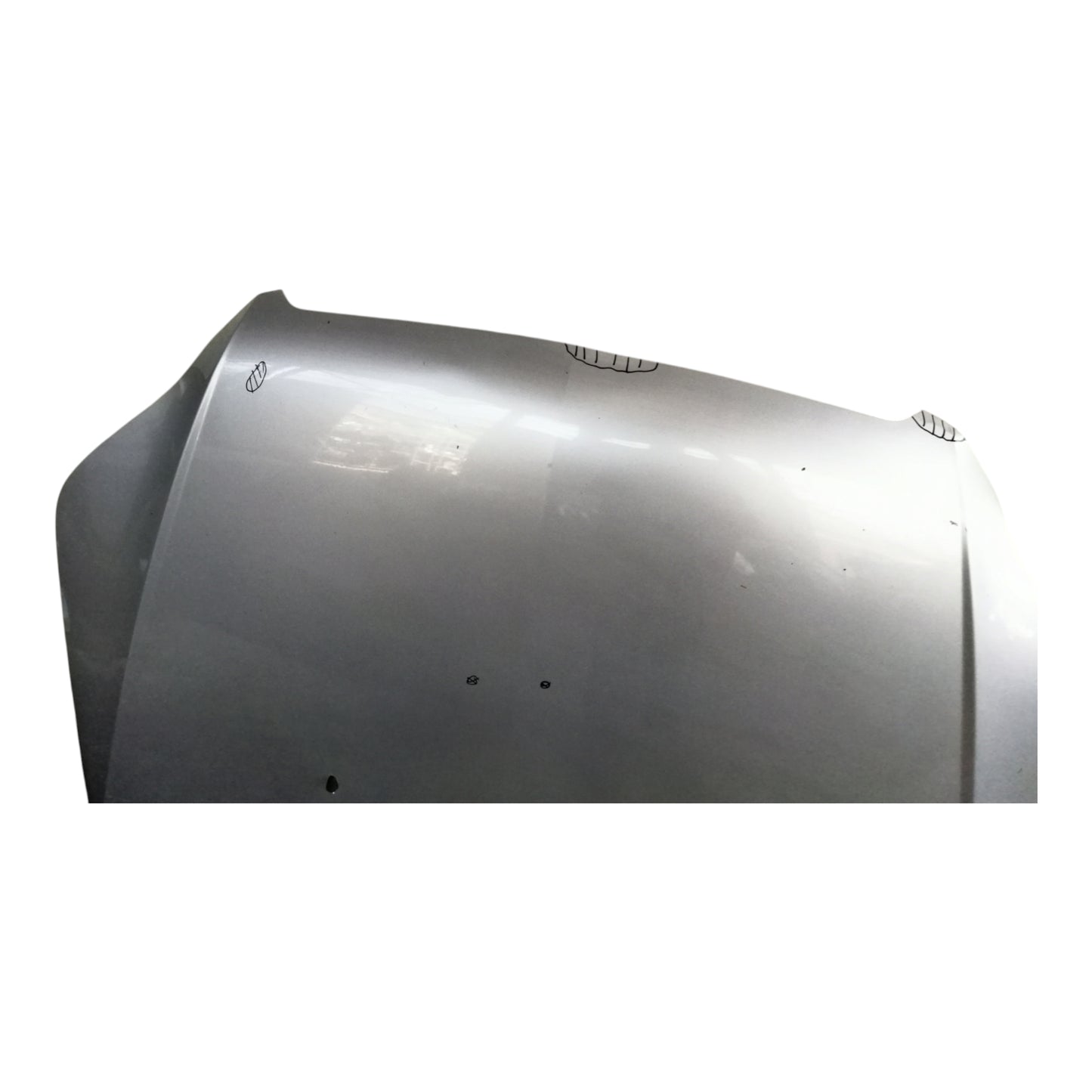 Cofano Anteriore CHEVROLET AVEO 2 Serie Berlina 3-5 Porte