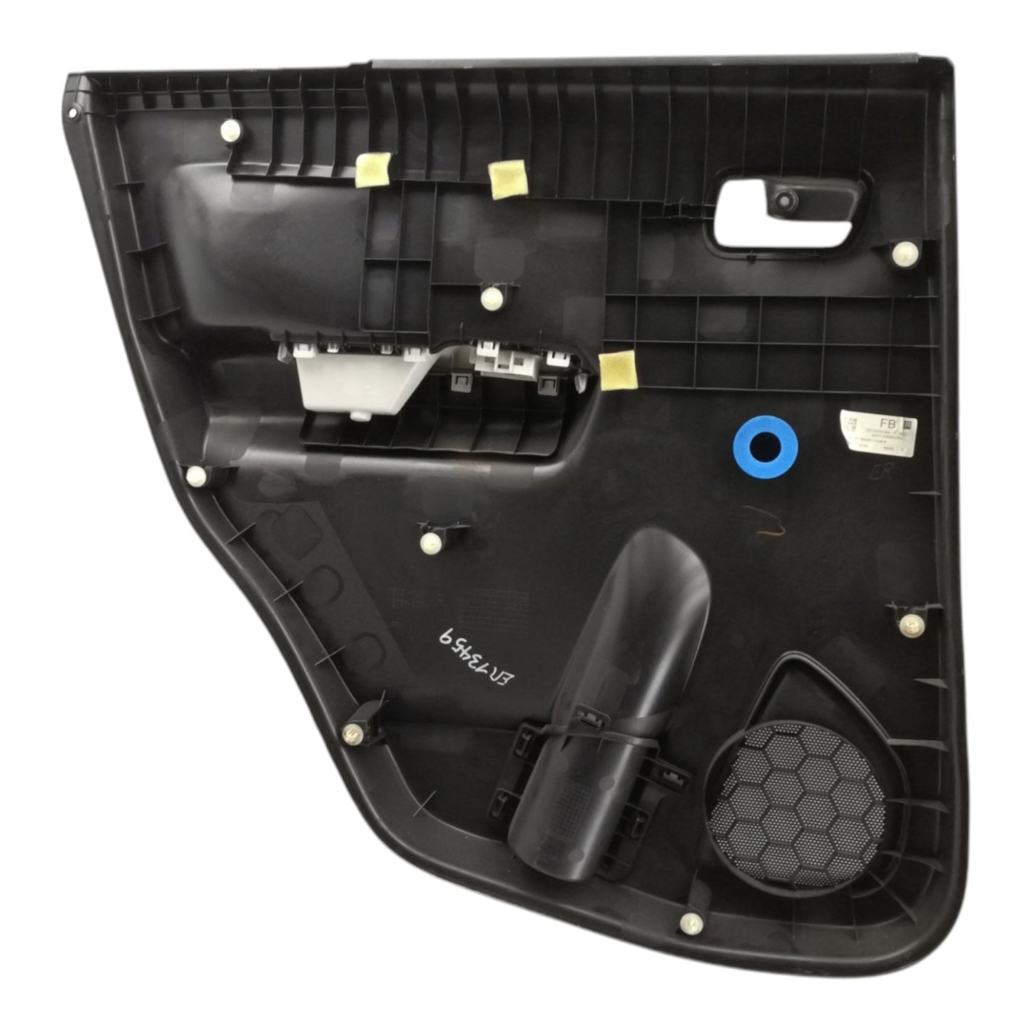 Pannello Rivestimento Porta Posteriore Destro SUZUKI IGNIS 3 Serie