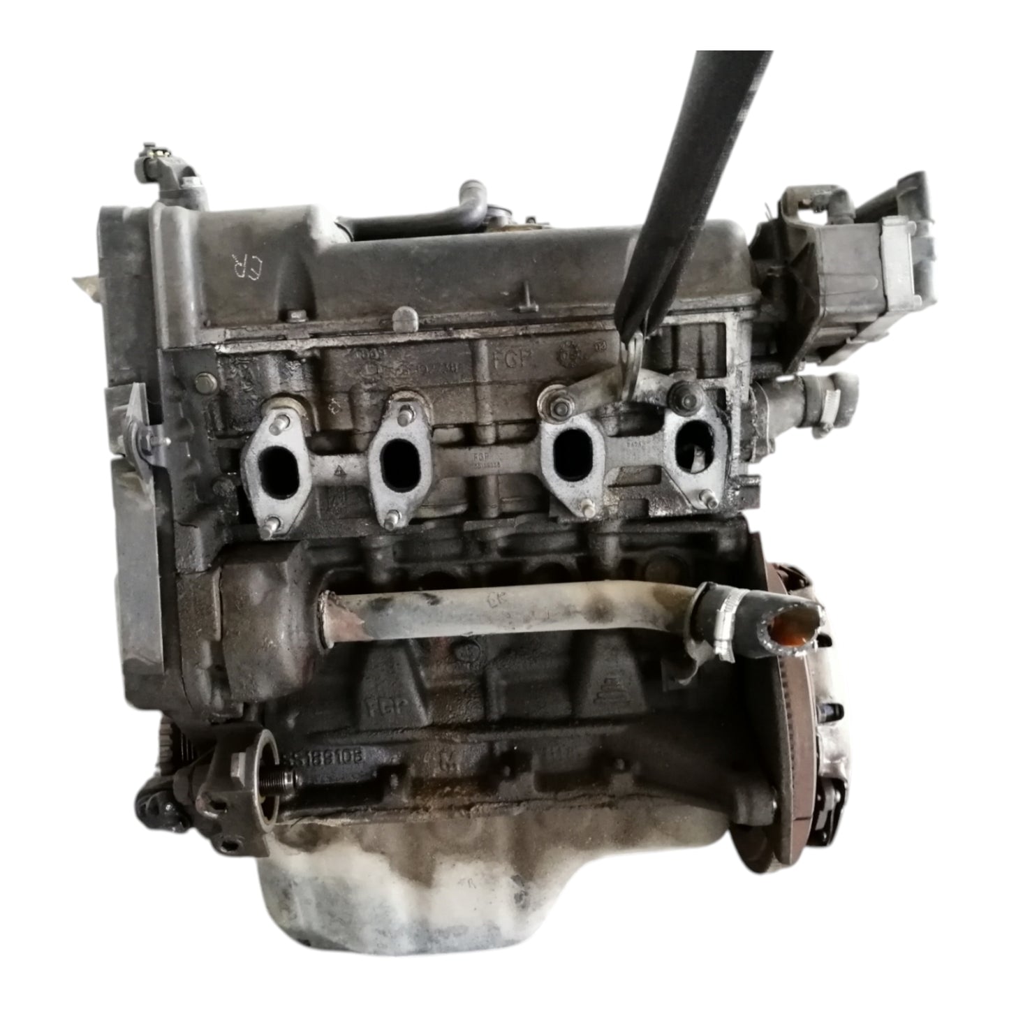 Motore 187A1000 FIAT 600 1.1 Benzina 110.000 Km