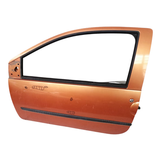 Porta Portiera Anteriore Sinistro RENAULT TWINGO 2 Serie 3 Porte