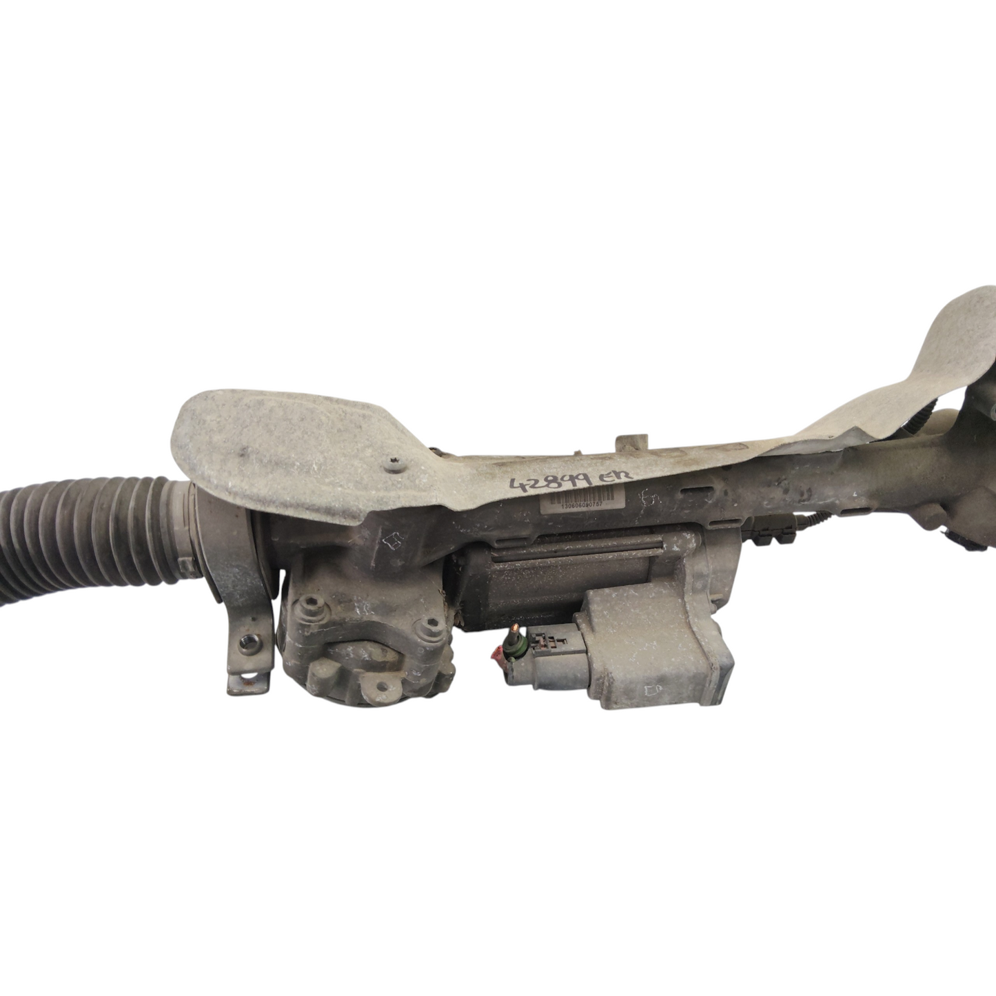 Scatola Sterzo Servosterzo VOLKSWAGEN PASSAT 5 Serie 2.0 TDi