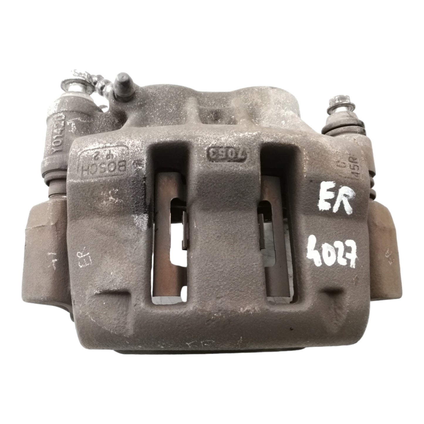 Pinza Freno Anteriore Destro OPEL MOVANO A 1 2 Serie Diesel